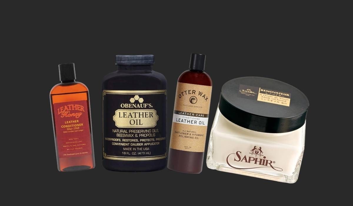 Best Leather Conditioners (2023)