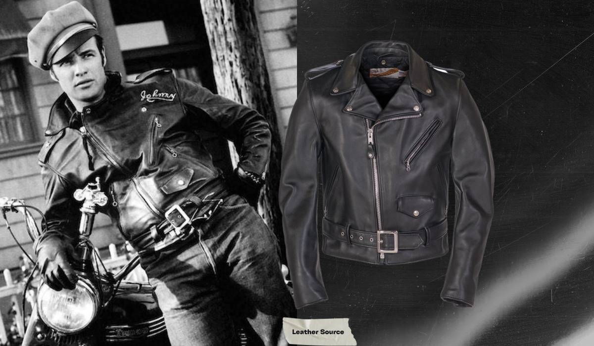 Who Made Marlon Brando's Leather Jacket?