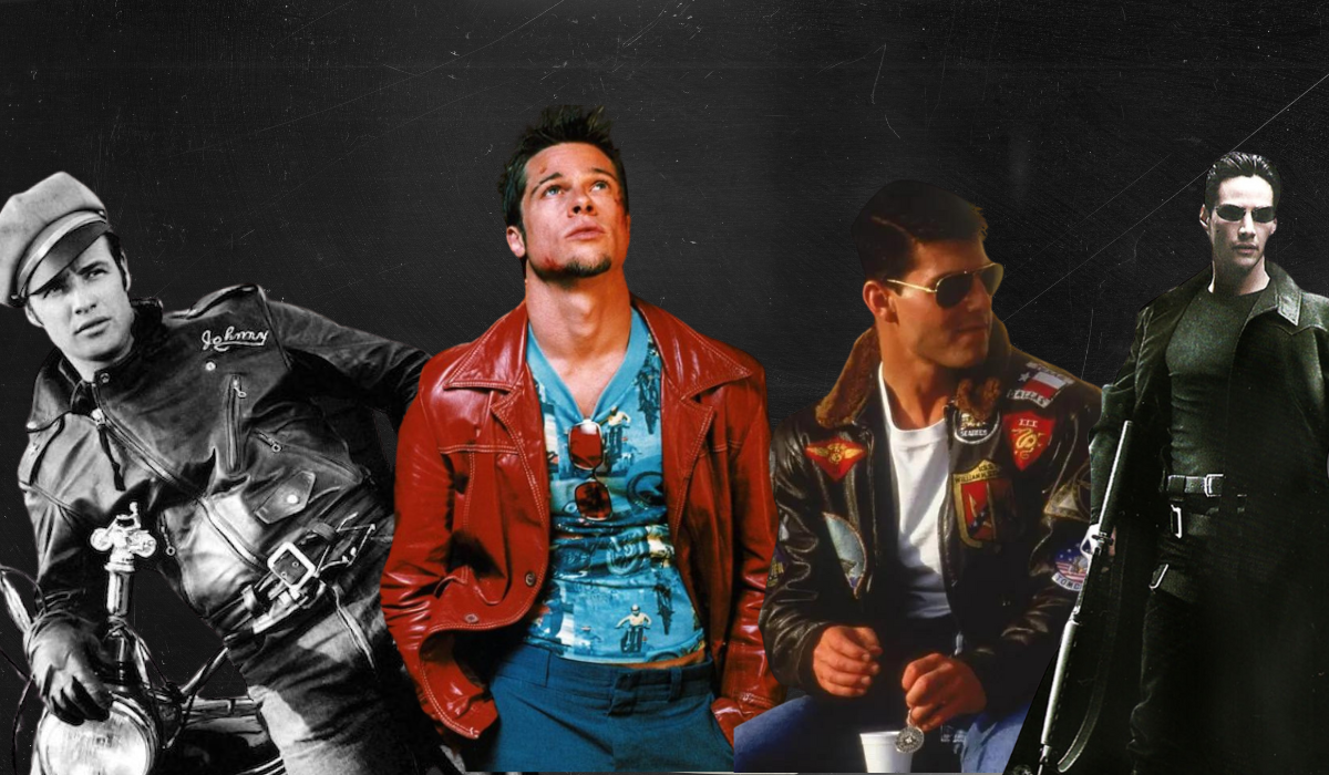 History of Leather Jackets for Men: A Timeless Fashion Staple